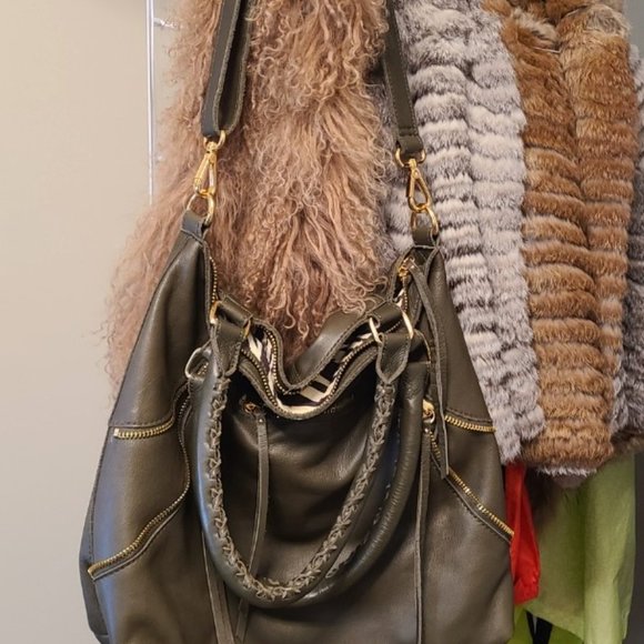 NEW Linea Pelle Shoulderbag - Picture 4 of 4